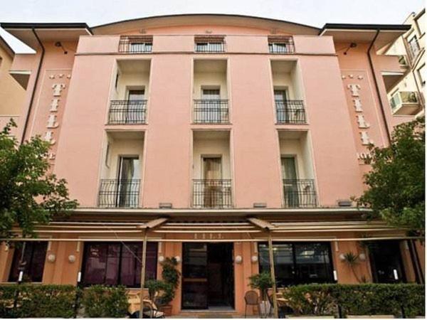 Hotel Till Rímini Exterior foto